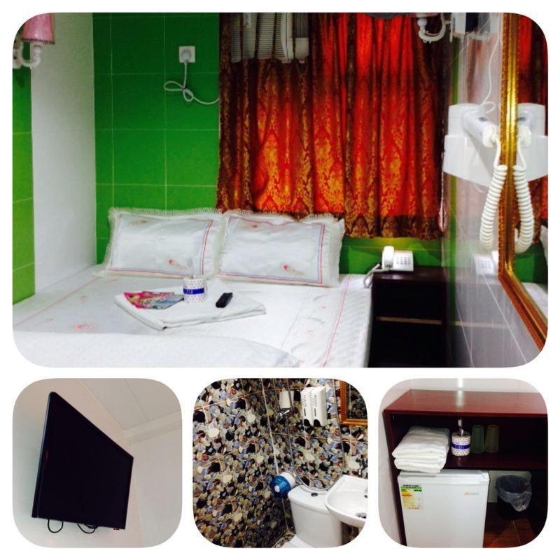 Marrigold Hostel Гонконг Екстер'єр фото