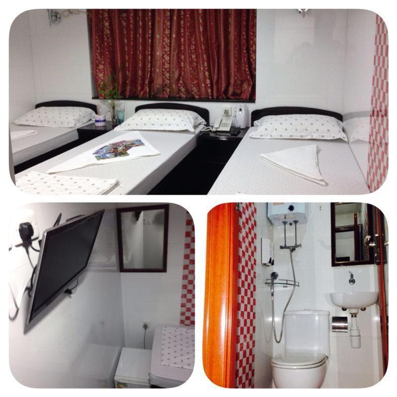 Marrigold Hostel Гонконг Номер фото