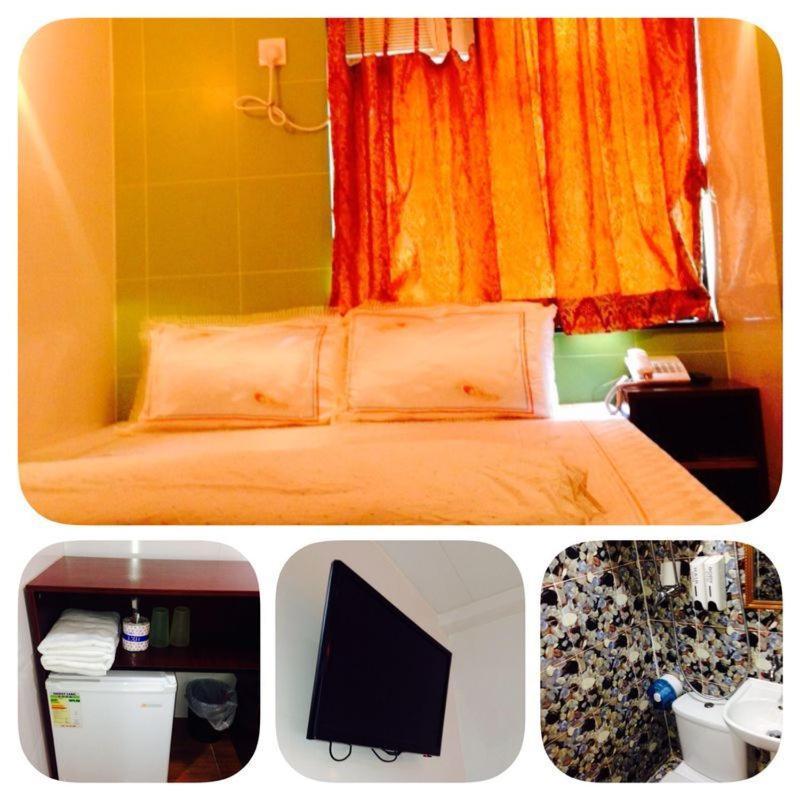 Marrigold Hostel Гонконг Номер фото