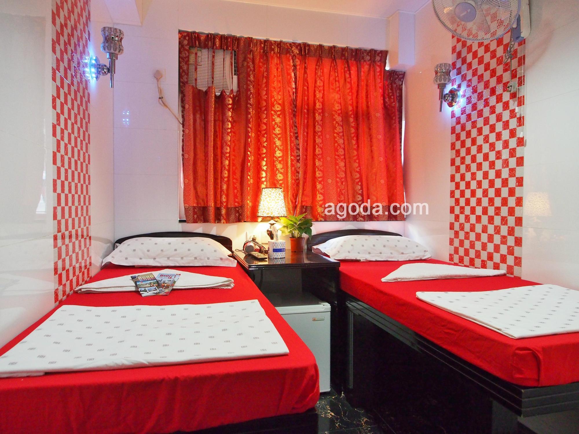 Marrigold Hostel Гонконг Екстер'єр фото