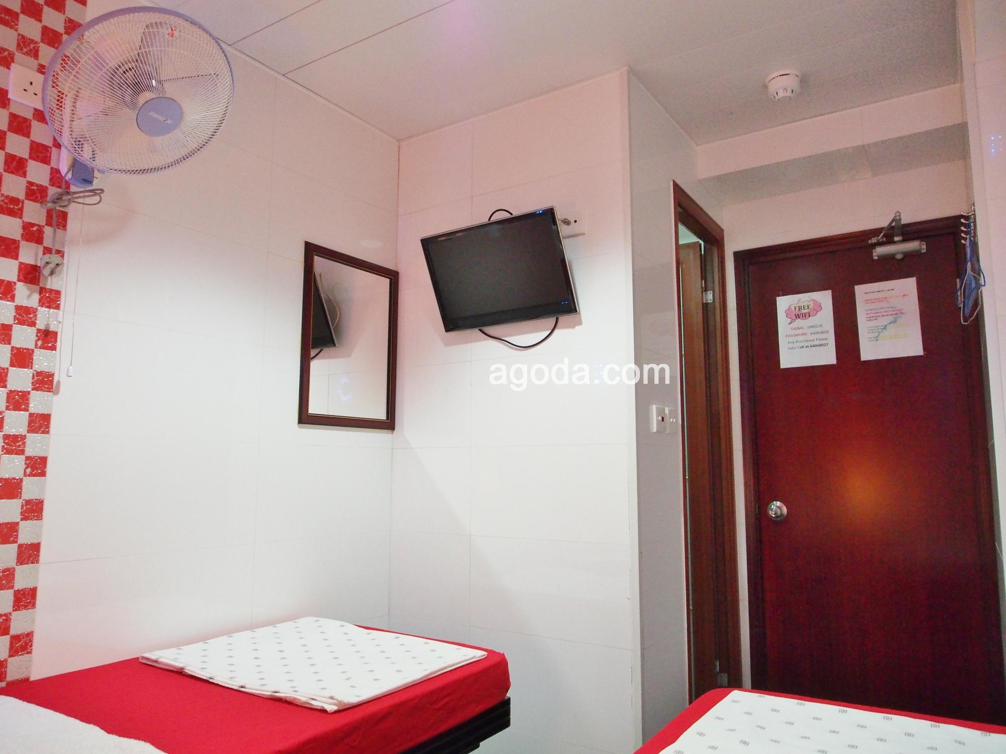 Marrigold Hostel Гонконг Екстер'єр фото