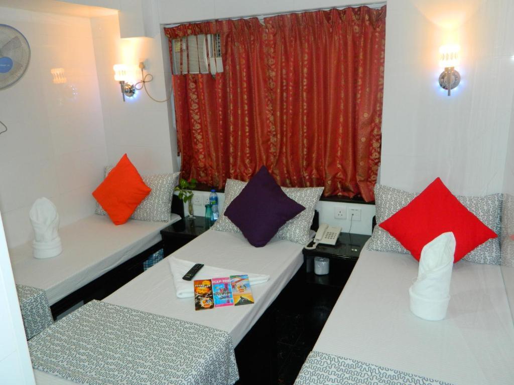 Marrigold Hostel Гонконг Номер фото