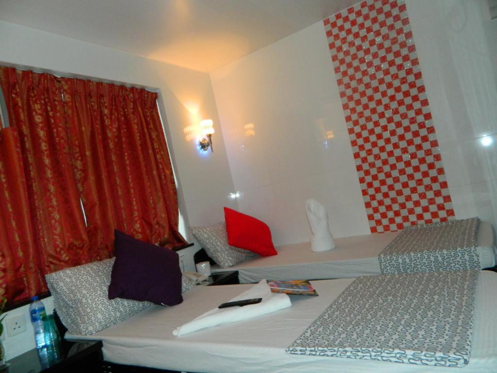 Marrigold Hostel Гонконг Екстер'єр фото