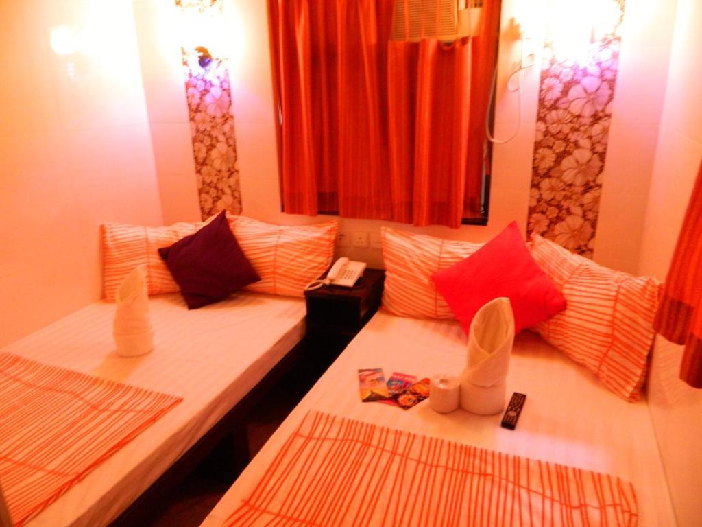 Marrigold Hostel Гонконг Номер фото