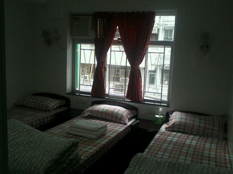 Marrigold Hostel Гонконг Екстер'єр фото